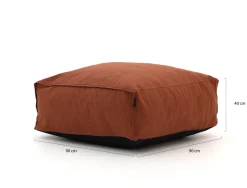 Manifesto Lonato Sitzsack Outdoor Gartenhocker