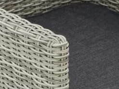 Manifesto Matese/Sestino 160 cm Gartenmöbel-Set 5-Teilig