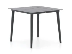Manifesto Matese/Sora 90 cm Gartenmöbel-Set 3-teilig
