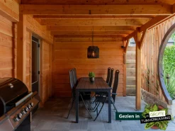 Manifesto Menzano Gartentisch 220x90x75 cm
