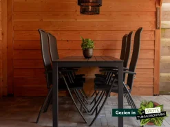 Manifesto Menzano Gartentisch 220x90x75 cm