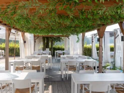 Manifesto Menzano Gartentisch 160x90x75 cm