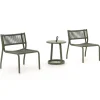 Manifesto Misurina/Salemi Lounge Balkon-Set 3-teilig stapelbar