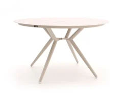 Manifesto Misurina/Sora ø 127 cm Gartenmöbel-Set 5-teilig