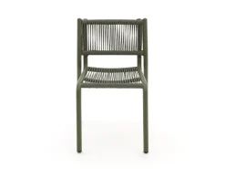 Manifesto Misurina/Sora ø 127 cm Gartenmöbel-Set 5-teilig