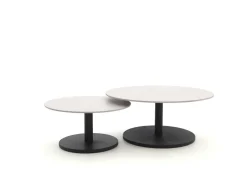 Manifesto Monticano Loungetisch-Set 2-teilig