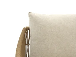 Manifesto Ortello Gartensofa 3-Sitzer 208 cm
