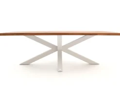 Manifesto Ortello/Induno dänisch oval 180 cm Gartenmöbel-Set 5-teilig