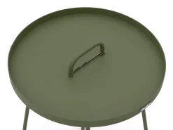 Manifesto Pito Beistelltisch Outdoor ø 37 cm (h: 43 cm)