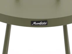 Manifesto Pito Beistelltisch Outdoor ø 50 cm (h: 55 cm)