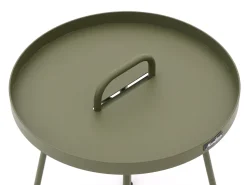 Manifesto Pito Beistelltisch Outdoor ø 50 cm (h: 55 cm)