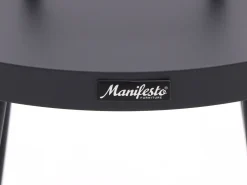Manifesto Pito Beistelltisch Outdoor ø 44 cm (h: 51 cm)