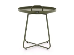 Manifesto Pito Beistelltisch Outdoor ø 44 cm (h: 51 cm)