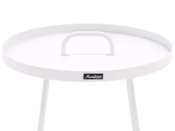 Manifesto Pito Beistelltisch Outdoor ø 50 cm (h: 55 cm)