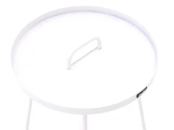 Manifesto Pito Beistelltisch Outdoor ø 50 cm (h: 55 cm)