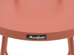 Manifesto Pito Beistelltisch Outdoor ø 50 cm (h: 55 cm)