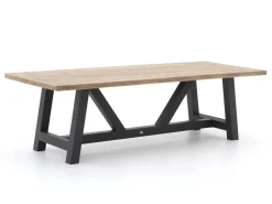 Manifesto Rivola/Bresimo 260cm dining tuinset 7-delig
