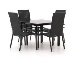 Manifesto Rivola/Fidenza 90cm dining tuinset 5-delig