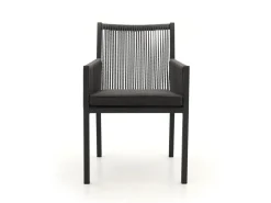 Manifesto Rivola/Fidenza ø149cm dining tuinset 7-delig