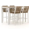 Manifesto Rivola/Fidenza 150 cm Gartenbar-Set 5-teilig