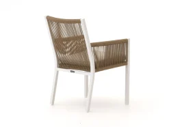 Manifesto Rivola/Fidenza 160 cm Gartenmöbel-Set 5-teilig
