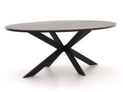Manifesto Rivola/Fidenza ovaal 220cm dining tuinset 7-delig