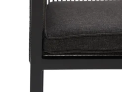 Manifesto Rivola/Induno Dänisch oval 220 cm Gartenbar-Set 7-teilig