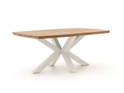 Manifesto Rivola/Induno dänisch oval 180 cm Gartenmöbel-Set 5-teilig