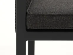 Manifesto Rivola/Induno Dänisch oval 220 cm Gartenmöbel-Set 7-teilig