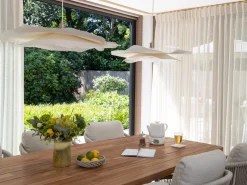 Manifesto Rivola/Induno Dänisch oval 240 cm Gartenmöbel-Set 7-teilig