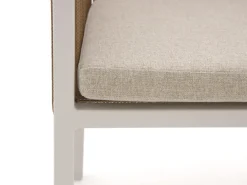 Manifesto Rivola/Induno dänisch oval 240 cm Gartenmöbel-Set 7-teilig