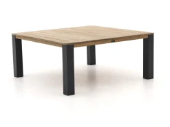 Manifesto Rivola/ROUGH-X 170cm dining tuinset 9-delig