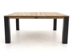 Manifesto Rivola/ROUGH-X 170cm dining tuinset 9-delig