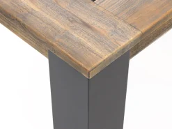Manifesto Rivola/ROUGH-X 170cm dining tuinset 9-delig