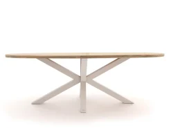 Manifesto Rivola/ROUGH-Y Ellips 240 cm Gartenbar-Set 7-teilig