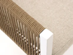 Manifesto Rivola/ROUGH-Y Ellips 280 cm Gartenmöbel-Set 9-teilig