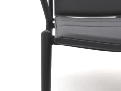 Manifesto Roncade Gartenliege stapelbar/verstellbar