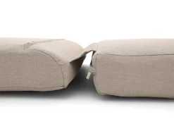 Manifesto Rubbiano Sessel-Sofa Lounge-Set 4-teilig 5-Sitzer