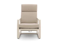 Manifesto Rubbiano Sessel-Sofa Lounge-Set 4-teilig 5-Sitzer