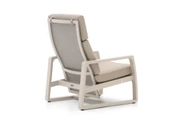 Manifesto Rubbiano Sessel-Sofa Lounge-Set 4-teilig 5-Sitzer
