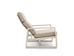 Manifesto Rubbiano Sessel-Sofa Lounge-Set 4-teilig 5-Sitzer