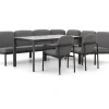 Manifesto San Teodoro/Sestino 160 cm Dining Ecklounge-Set 7-teilig