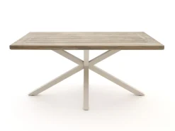 Manifesto Valsecca/Montorio 160cm dining tuinset 5-delig