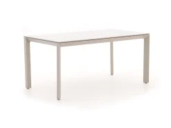 Manifesto Valsecca/Sestino 160 cm Gartenmöbel-Set 5-teilig
