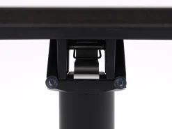 Manifesto Villongo/Canzo 80 cm Gartenmöbel-Set 5-teilig Stapelbar inklapbaar