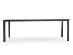 Manifesto Villongo/Menzano 220 cm Gartenmöbel-Set 7-teilig stapelbar
