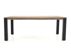 Manifesto Villongo/ROUGH-S 220 cm Gartenmöbel-Set 7-teilig stapelbar
