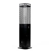 Monti HeatLine Blaze Pellet Heizstrahler 26x26x95 cm