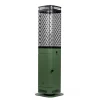 Monti HeatLine Blaze Pellet Heizstrahler 26x26x95 cm