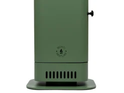 Monti HeatLine Blaze Pellet Heizstrahler 26x26x95 cm